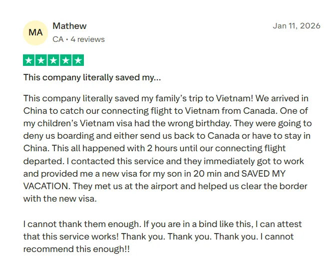 Why Vietnam-immi.org Is a Top Vietnam Visa Service: Urgent Options & Real Reviews + Tet Holiday 2026