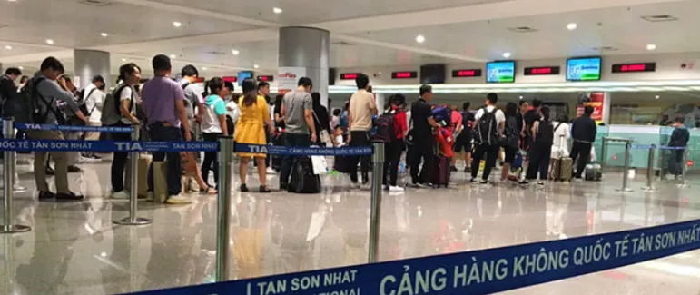 APEC Business Travel Card in Vietnam: Fast Track Services