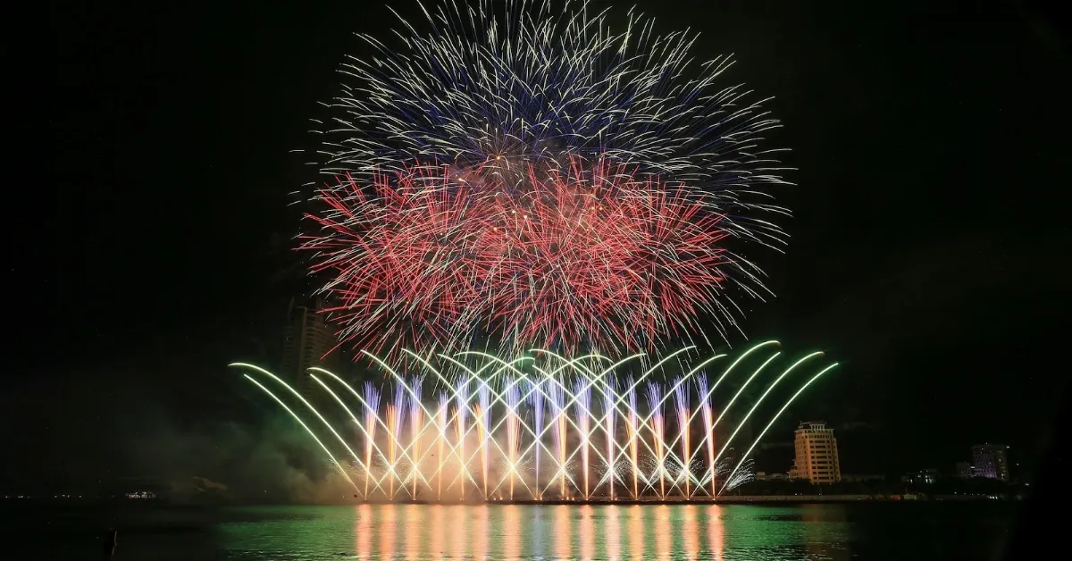 Experience the Magic of DIFF 2025: Fireworks, Culture & More in Da Nang, Vietnam