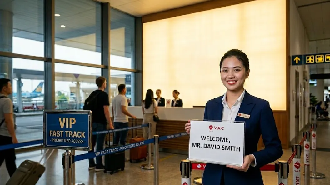 Smooth Entry to Vietnam: SIM Card Tips & VIP Airport Services You Need