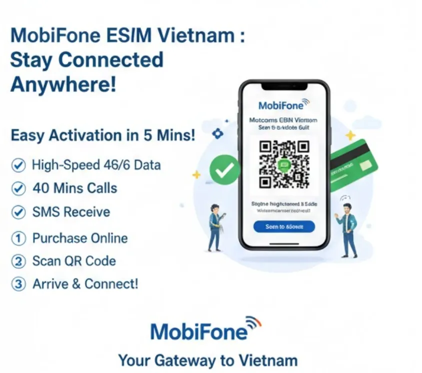 The First 60 Minutes in Vietnam: A Complete Arrival Checklist (Updated ...