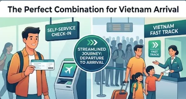Travel Update: International Passengers Can Check In Without Airport Counters from Dec 1, 2025