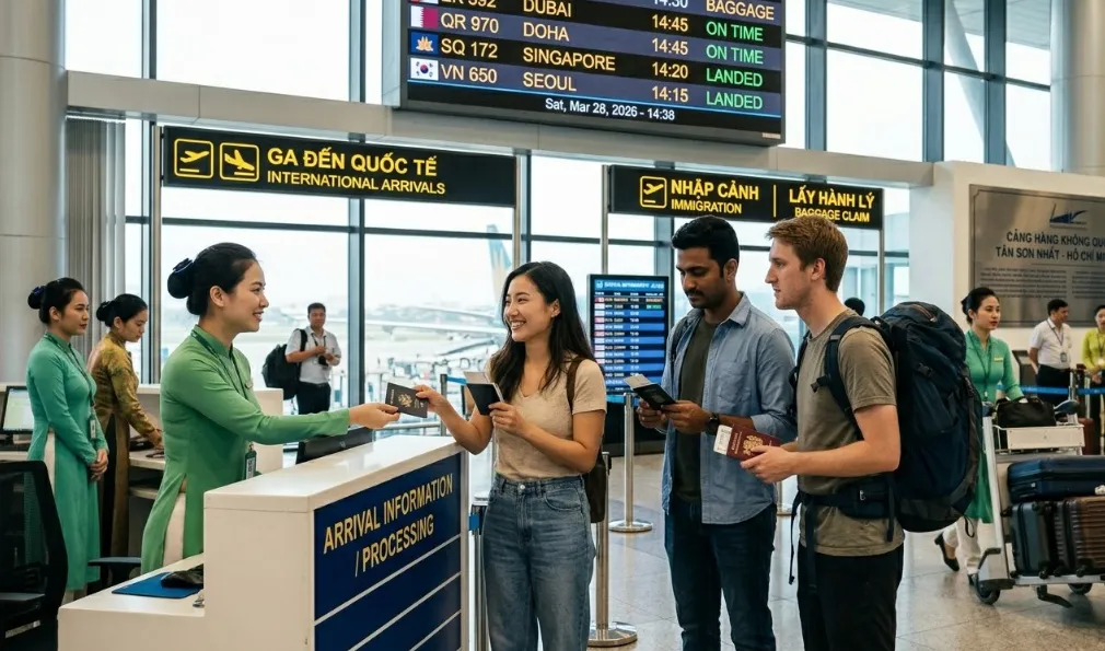 Who Cannot Enter Vietnam Visa-Free? Full List & Guide (2026)