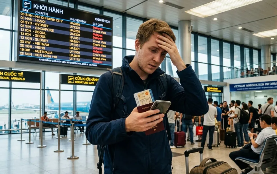 Who Cannot Enter Vietnam Visa-Free? Full List & Guide (2026)