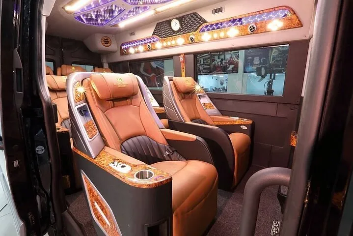 Best Private Transport Options From Ho Chi Minh City to Mui Ne