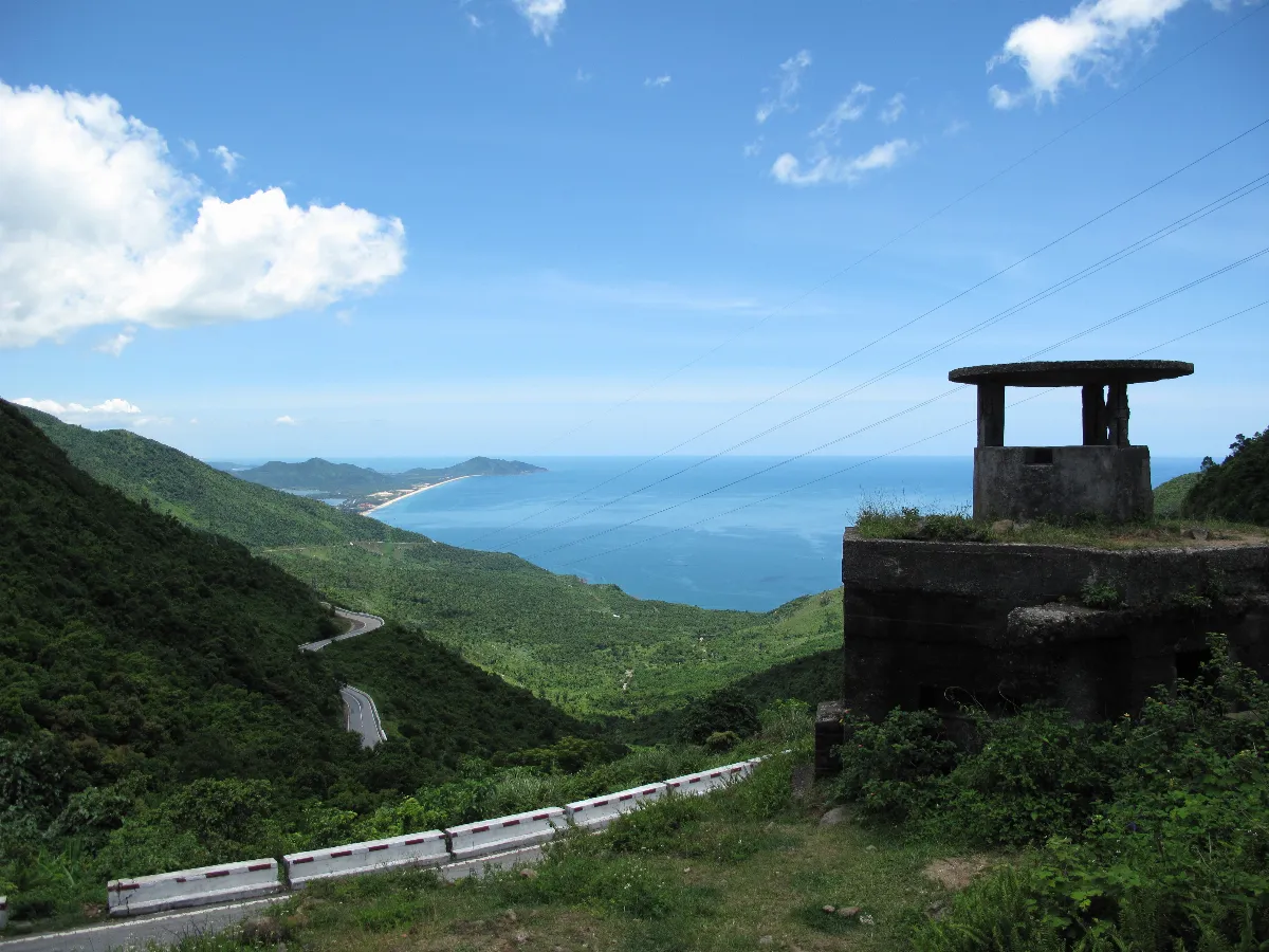 Hai Van Pass Shines Among World's Most Beautiful Drives: Insights From Travel + Leisure