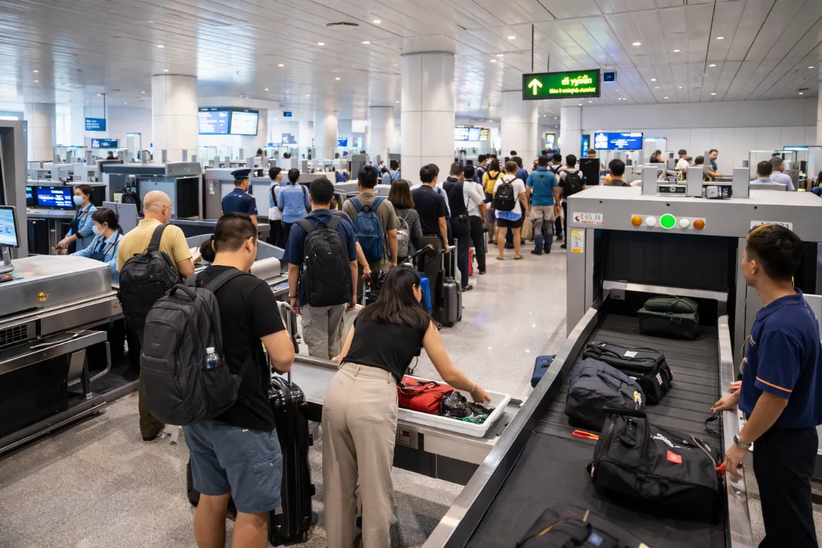 Major Upgrade at Noi Bai International Airport Terminal 2: What Travelers Should Know