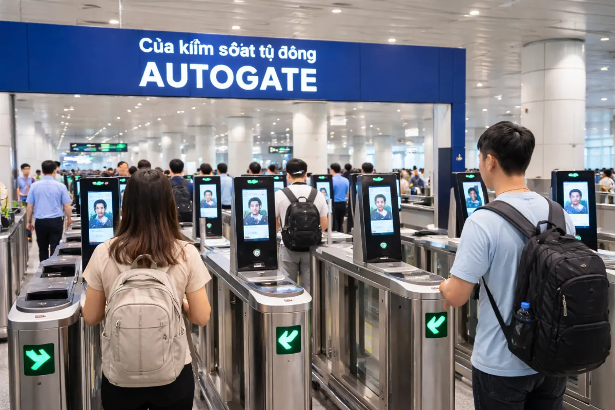 Major Upgrade at Noi Bai International Airport Terminal 2: What Travelers Should Know