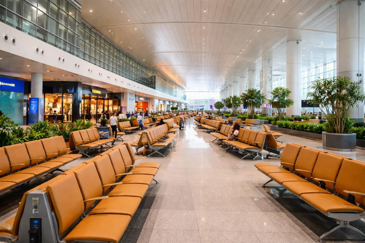 Major Upgrade at Noi Bai International Airport Terminal 2: What Travelers Should Know