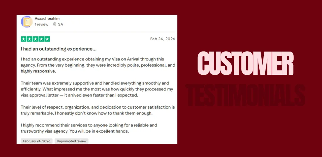 Real Trips, Real Stories: What Travelers Experienced with Our Vietnam Visa Service