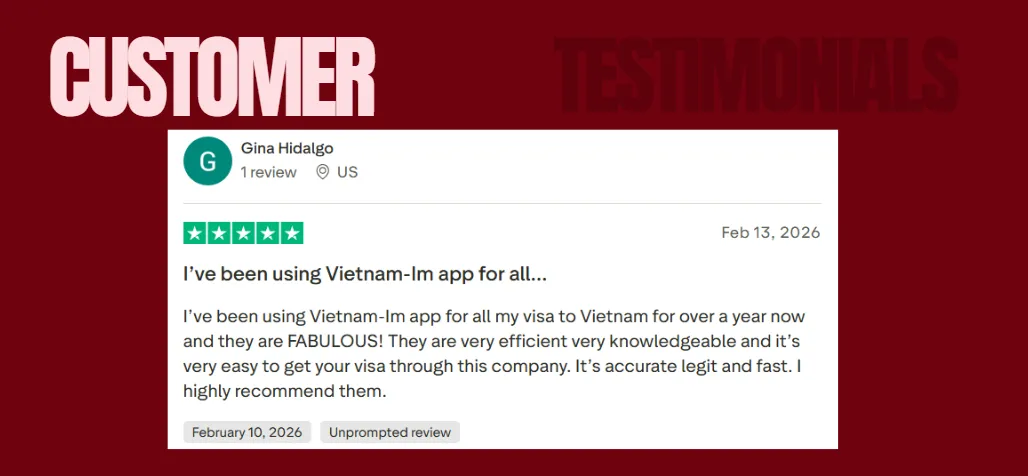 Real Trips, Real Stories: What Travelers Experienced with Our Vietnam Visa Service
