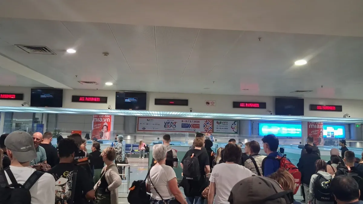 Vietnam Airport Arrival Assistance Services: A Complete Guide for British Citizens (2026)