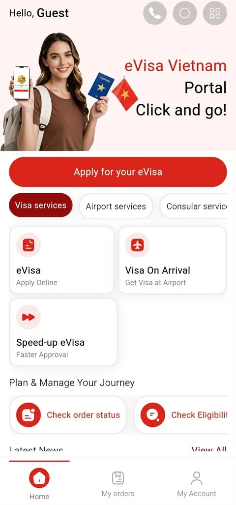 Vietnam-Immi.org Mobile App: Your Smart Travel Companion for Vietnam (2026)