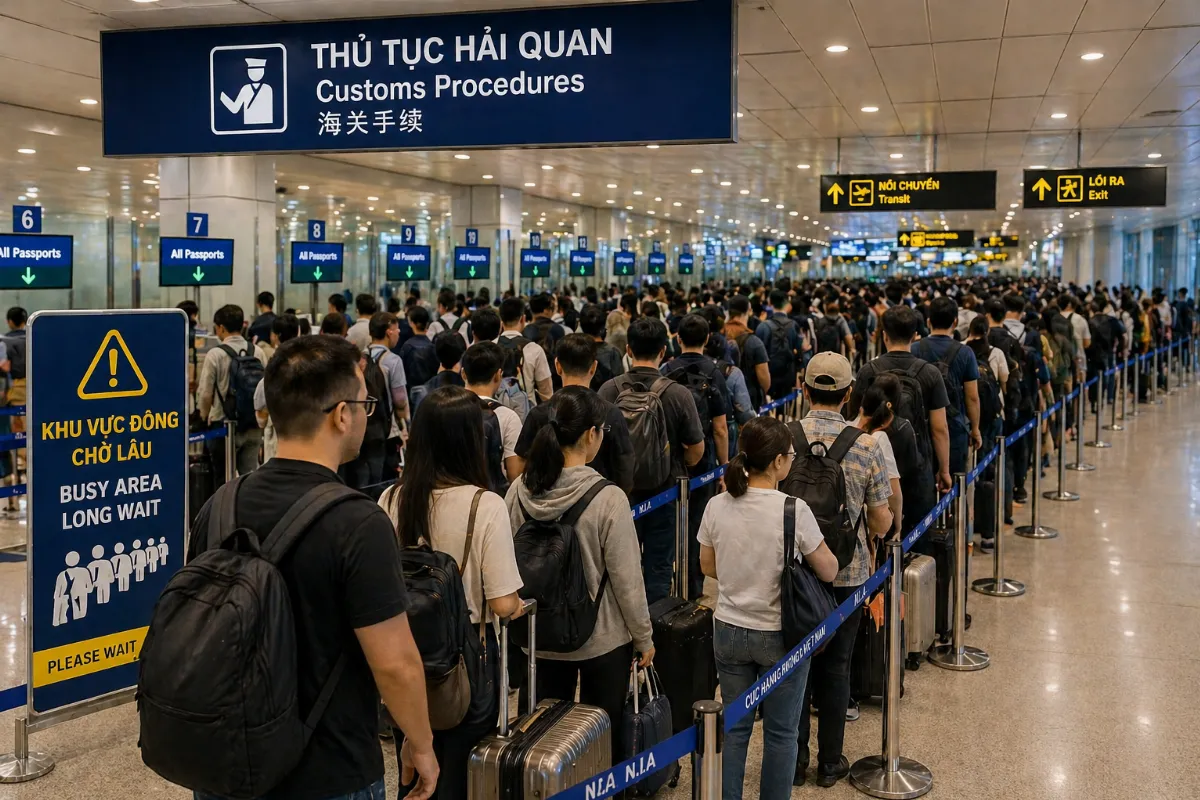 What’s New at Vietnam Airports? Fast Track Services Explained for Travelers in 2026
