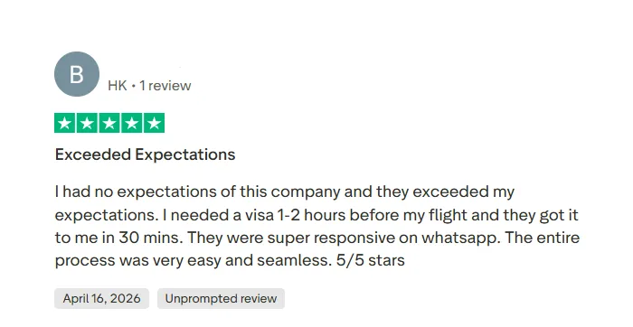 Why Thousands of Travelers Trust Vietnam-Immi.org for Vietnam E-Visa Services