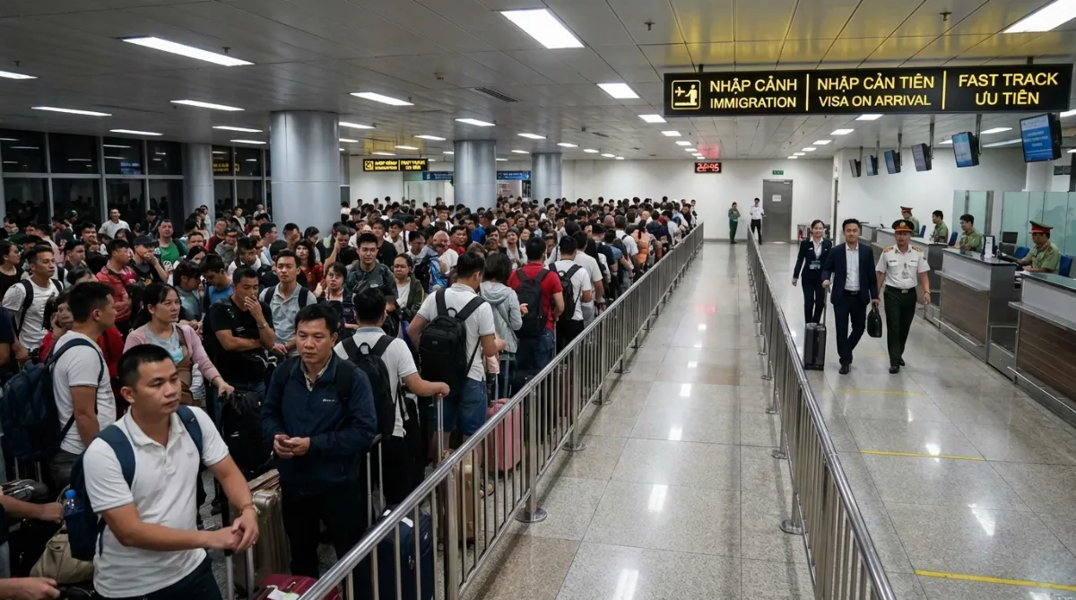 Can I Apply for an Electronic Visa While I Am in Vietnam? (Updated 2026)
