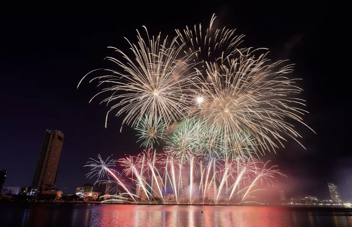 Da Nang International Fireworks Festival 2026 Returns: Everything Travelers Should Know