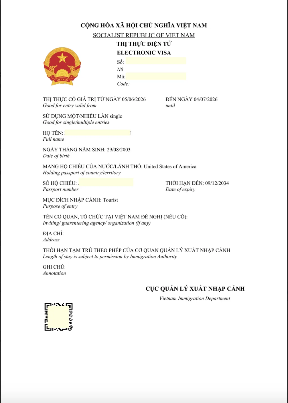 Free Guidance: Vietnam E-Visa – It’s Never Been Easier to Explore Vietnam! (Updated 2026)