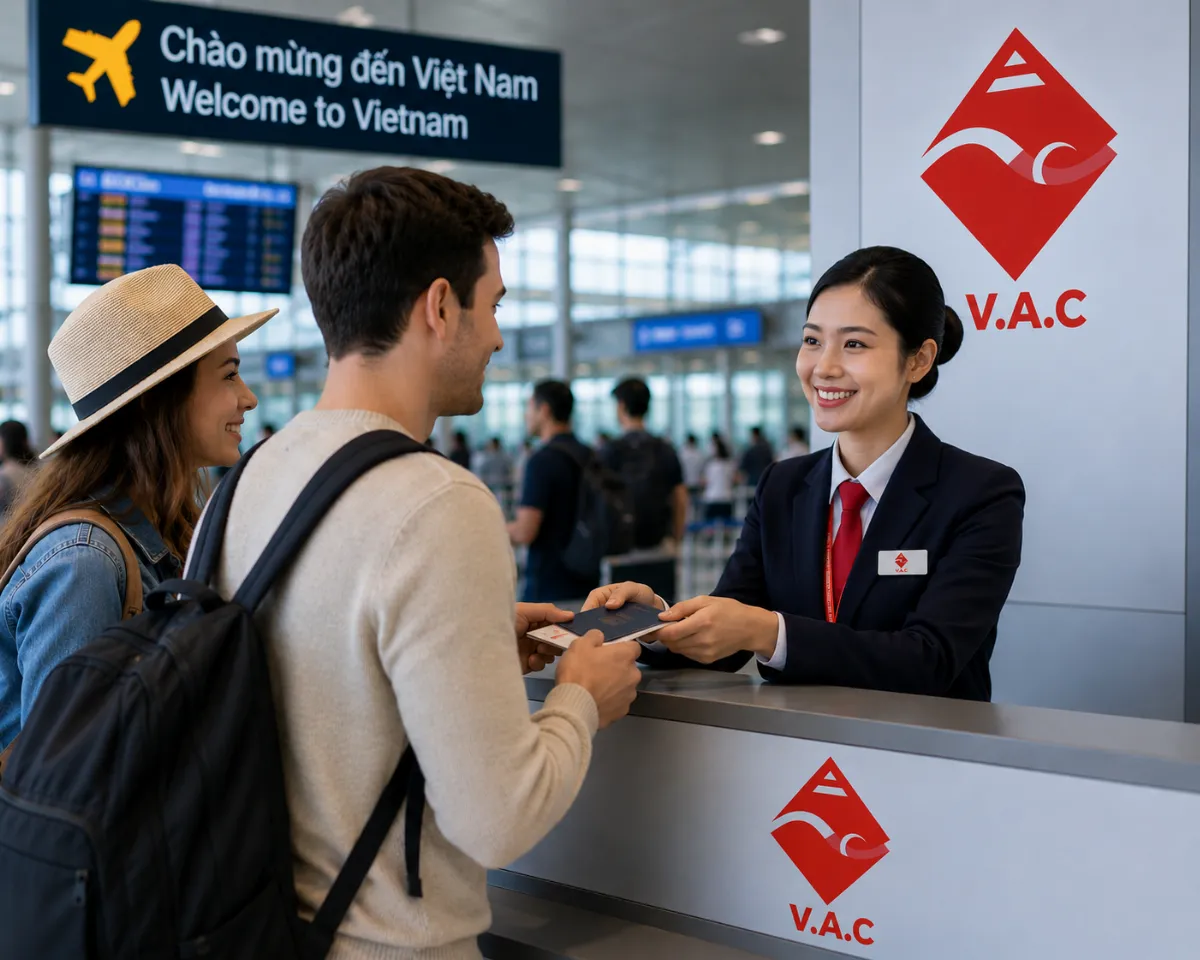 Stress-Free Arrival in Vietnam: Visa and Airport Assistance in One Place