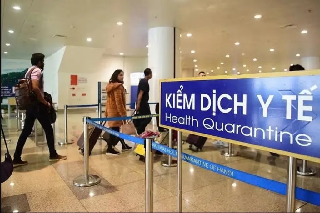 Vietnam to Require Health Declarations for All Travelers Starting July 1, 2026