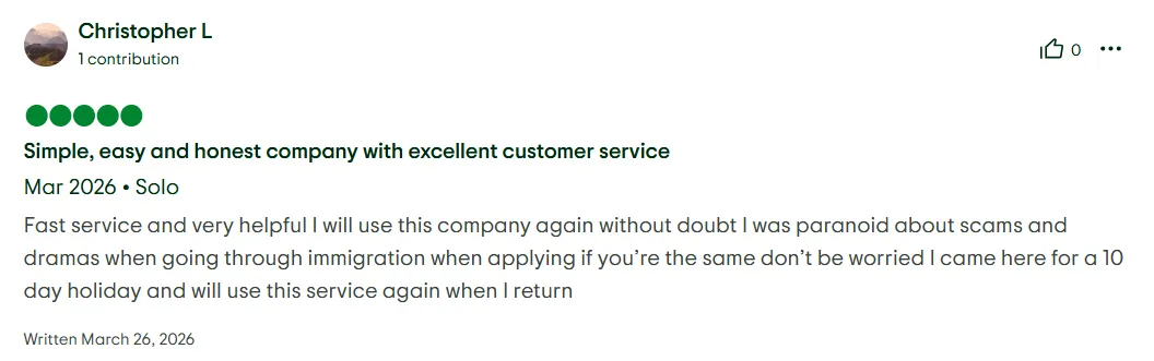What Makes Our Vietnam Visa Service Stand Out from the Rest