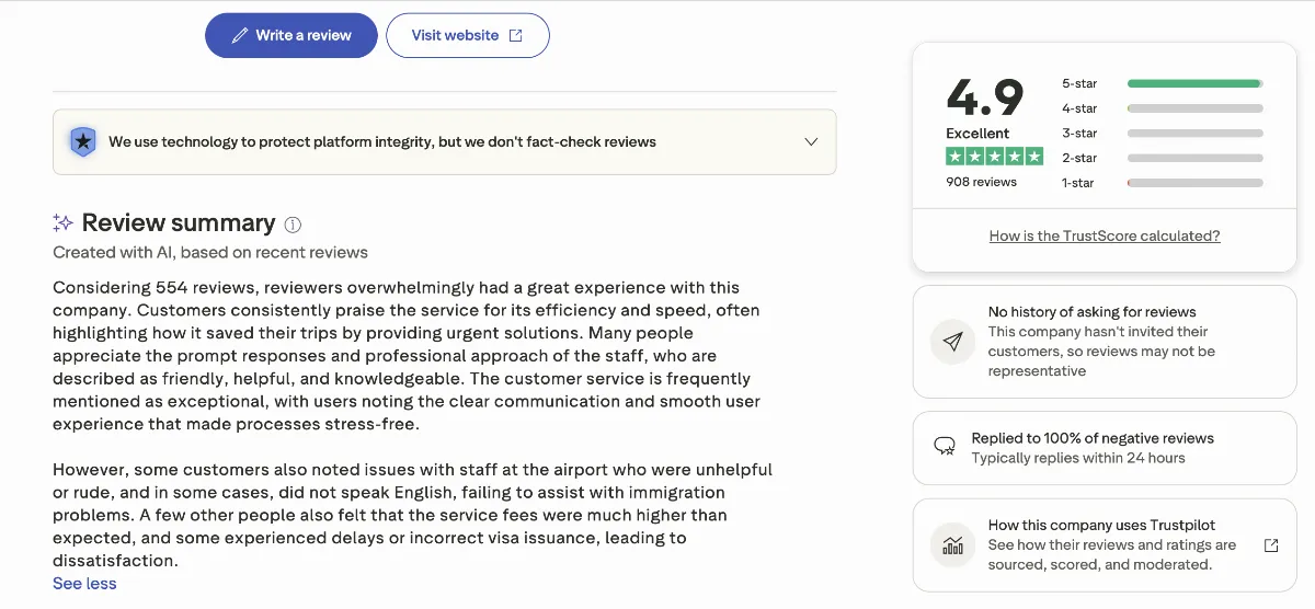 2026 Travel Reality Check: Why Our Vietnam Visa Service Just Achieved Another Perfect 5-Star Month