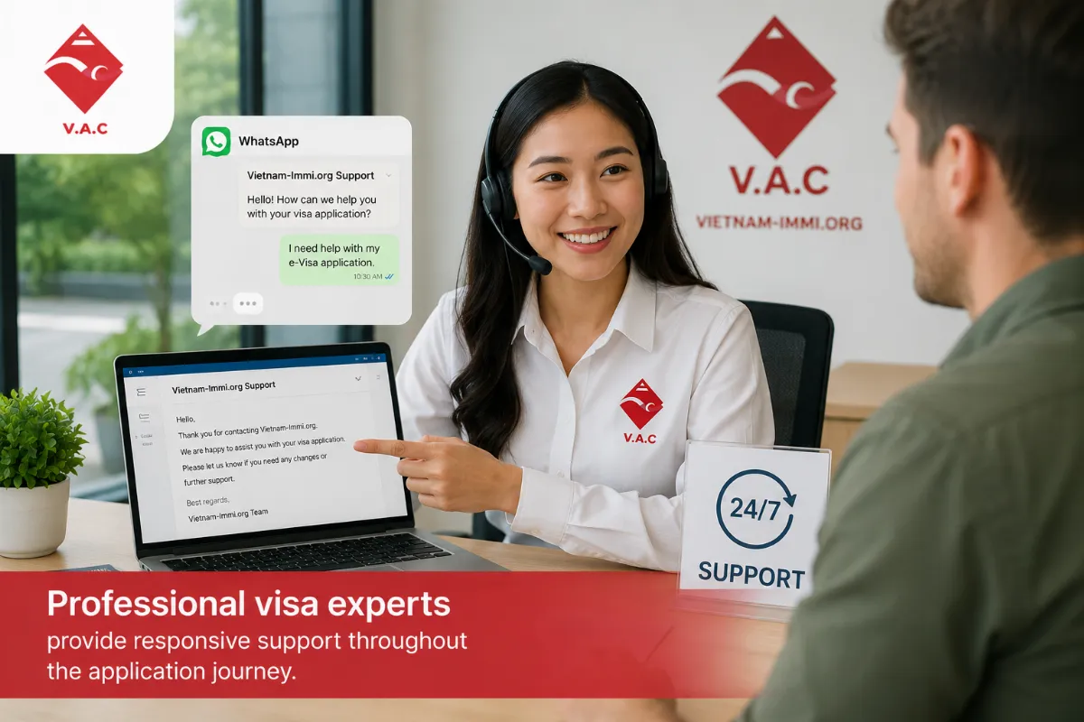 5 Reasons Travelers Trust Services Like Vietnam-Immi.Org for Their Vietnam Visa