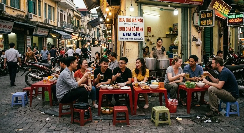 Essential Vietnamese Phrases Every Tourist Should Know to Impress the Locals