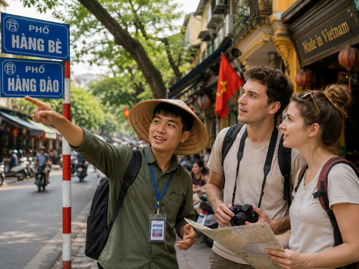 Essential Vietnamese Phrases Every Tourist Should Know to Impress the Locals