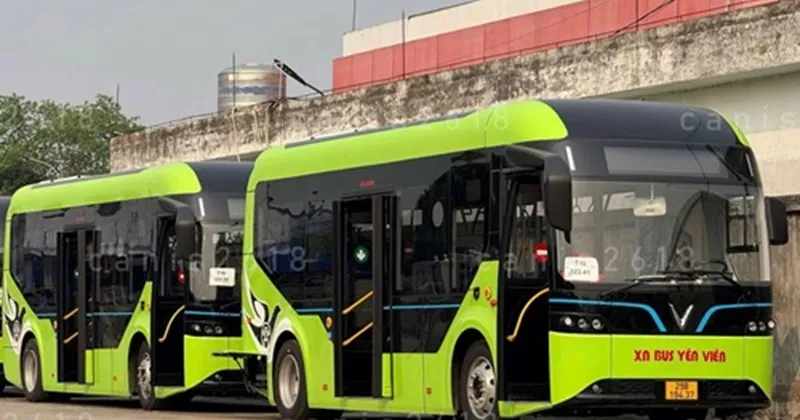 Free Electric Bus Service Connects Hanoi and Ha Long in 2026