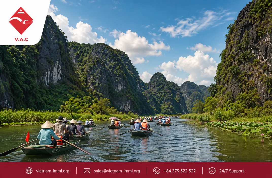 Pagoda Hopping in Ninh Binh Transportation Guide: How to Book a Private Driver for Tam Coc