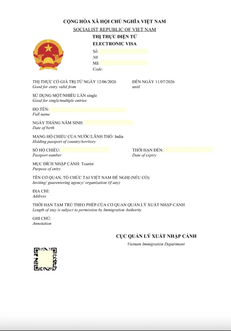 Top 5 Reasons Your Vietnam E-Visa Gets Rejected