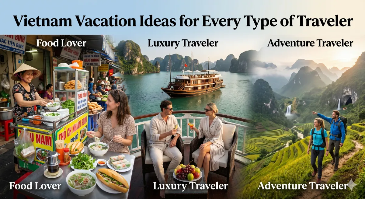 Top Trending: Why Vogue Says Vietnam Should Be On Your 2026 Travel List