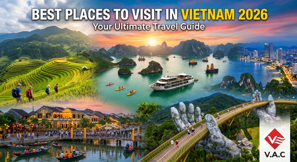 Top Trending: Why Vogue Says Vietnam Should Be On Your 2026 Travel List
