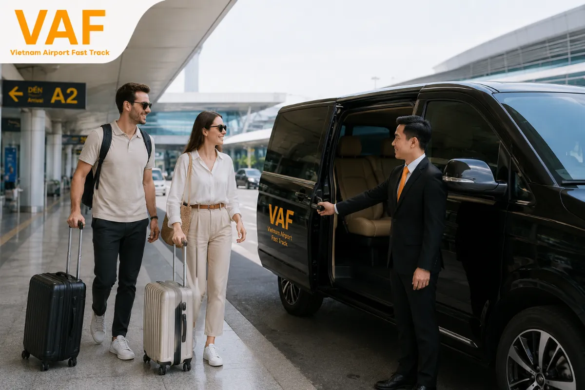 Vietnam Airport Transfer Assistance: Never Miss a Domestic Connection Again