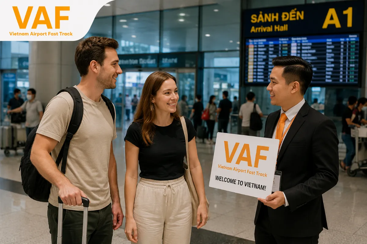 Vietnam Airport Transfer Assistance: Never Miss a Domestic Connection Again