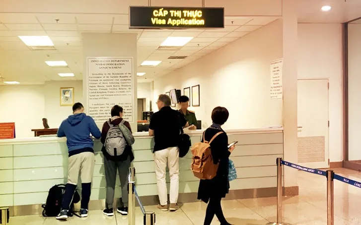 What Happens After Landing 2026: Step-By-Step Noi Bai Airport Arrival Guide