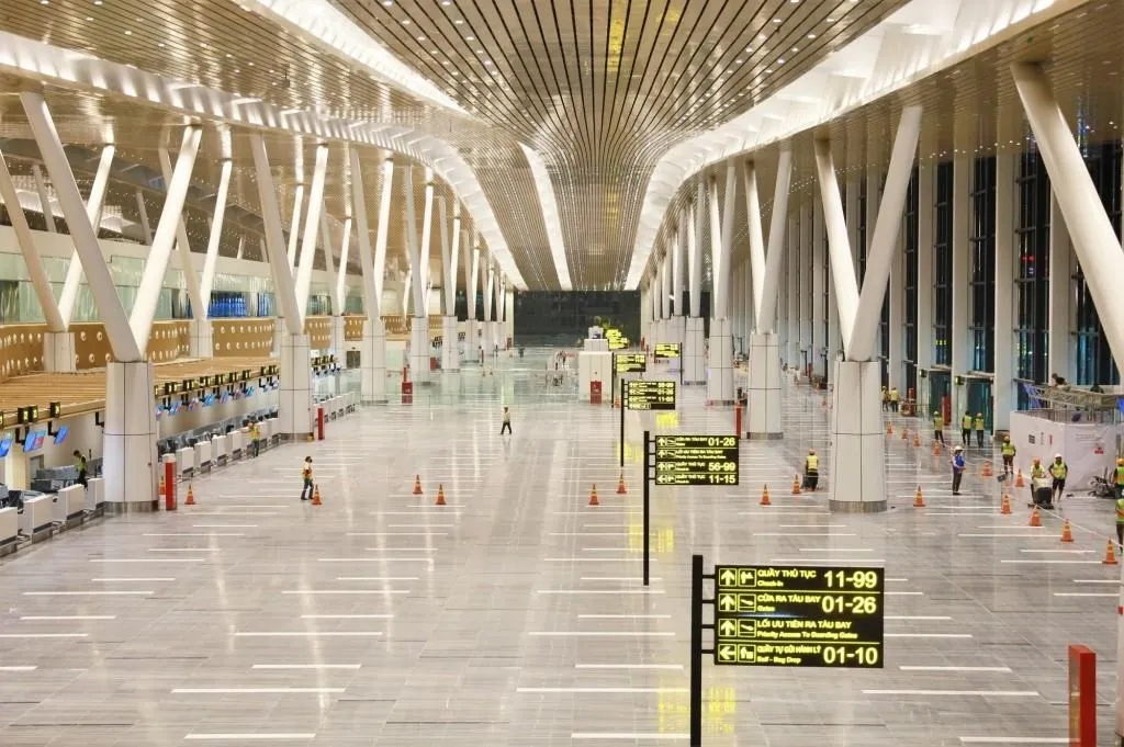 What Happens After Landing 2026: Step-By-Step Noi Bai Airport Arrival Guide