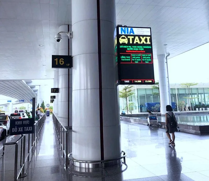 What Happens After Landing 2026: Step-By-Step Noi Bai Airport Arrival Guide