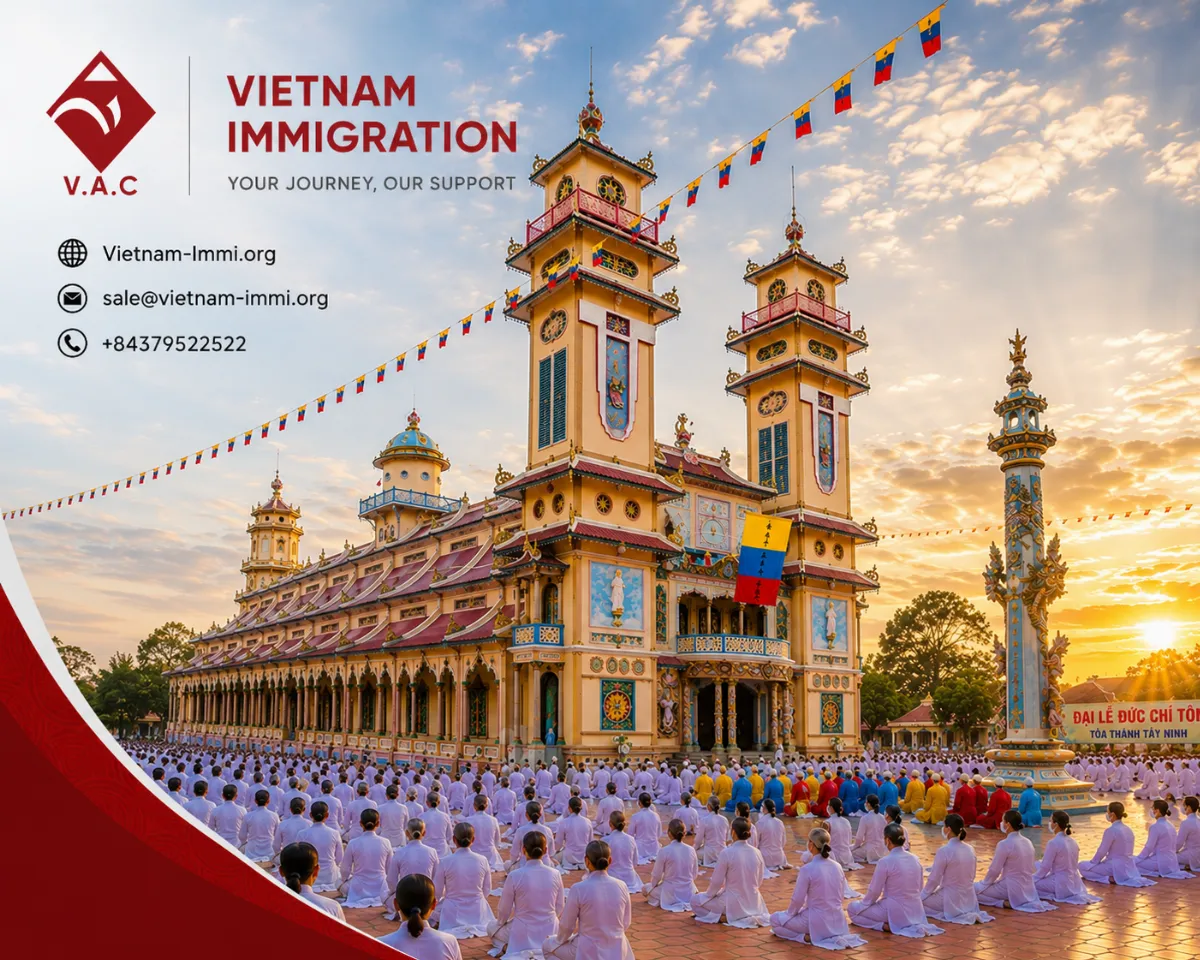 Why Ba Den (Tay Ninh) Is Becoming One of Southern Vietnam's Must-Visit Destinations