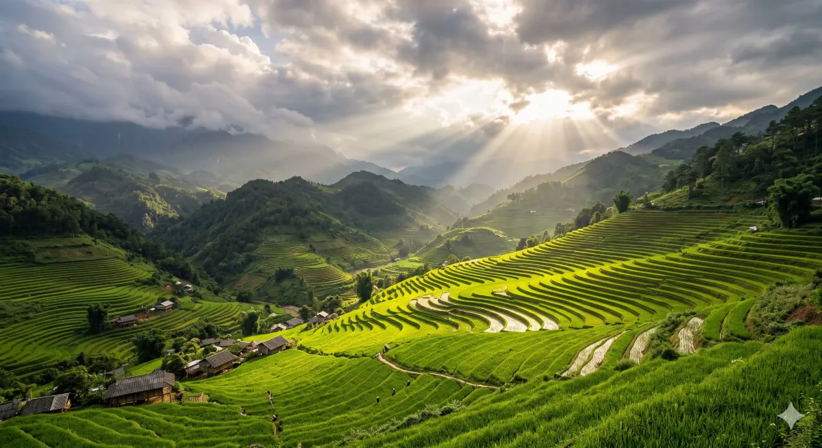 Beating the Summer Heat: Northern Vietnam Travel Guide & Airport Essentials