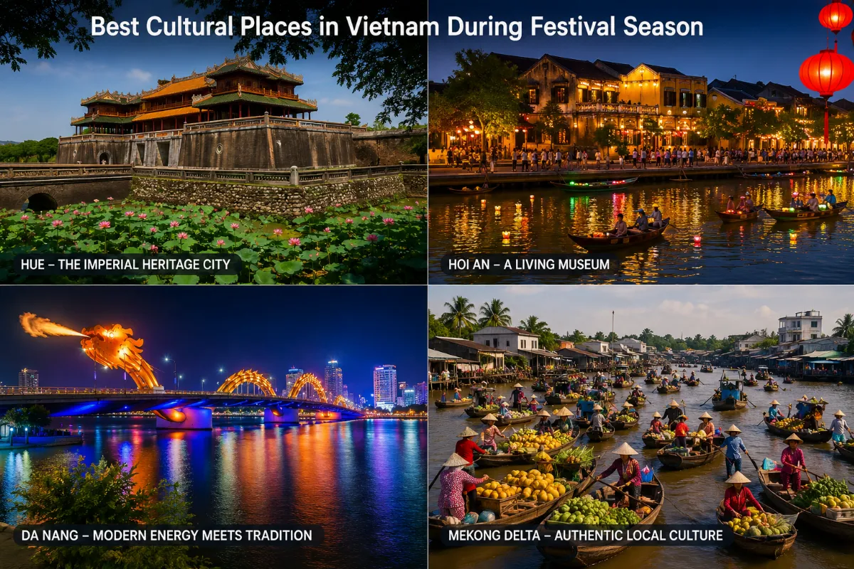 Discovering Vietnam’s Summer Festivals 2026: A Comprehensive E-Visa Guide for Cultural Travelers
