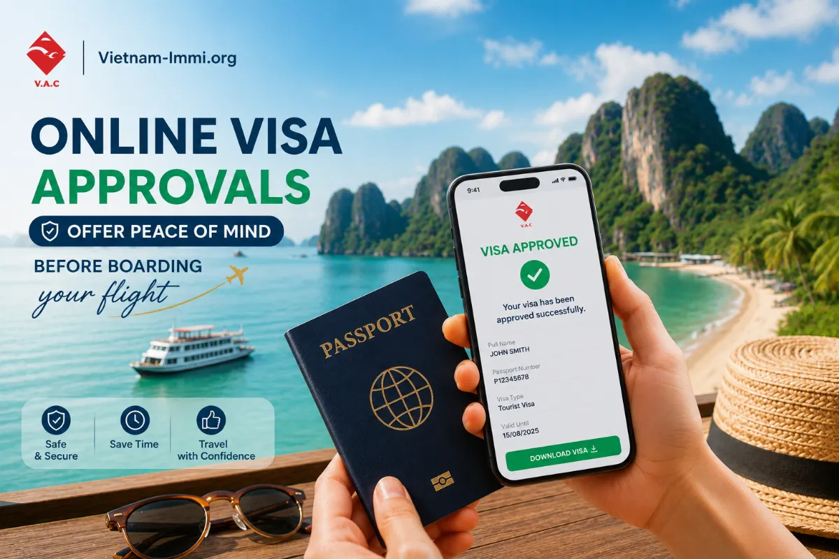 Heading to Vietnam for the Next Public Holiday? Apply for Your Visa Before the Travel Rush