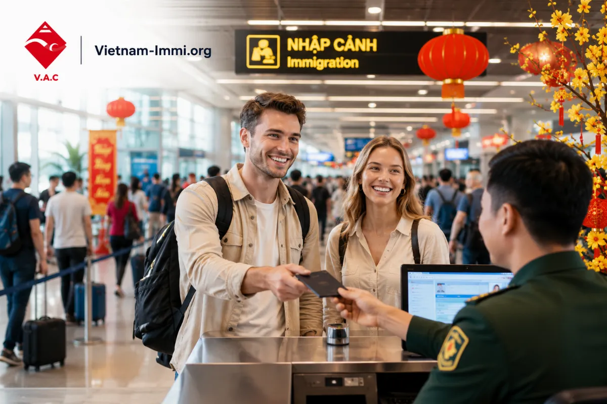 Heading to Vietnam for the Next Public Holiday? Apply for Your Visa Before the Travel Rush