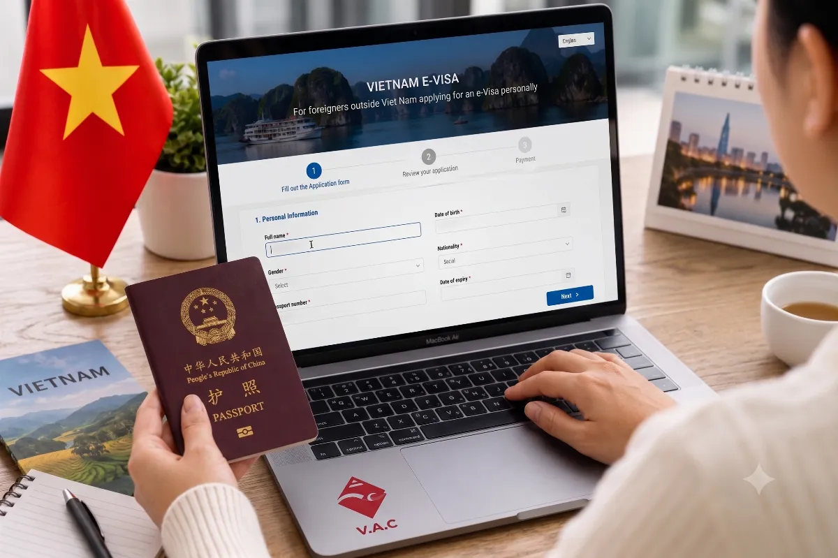 Mainland China Remains Vietnam’s Largest Source of International Visitors from January to May 2026: A Complete Visa Preparation Guide for Chinese Travelers