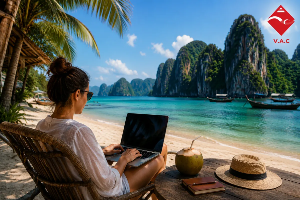 The Ultimate Digital Nomad Guide to Vietnam 2026: Securing Your 90-Day Vietnam eVisa Application