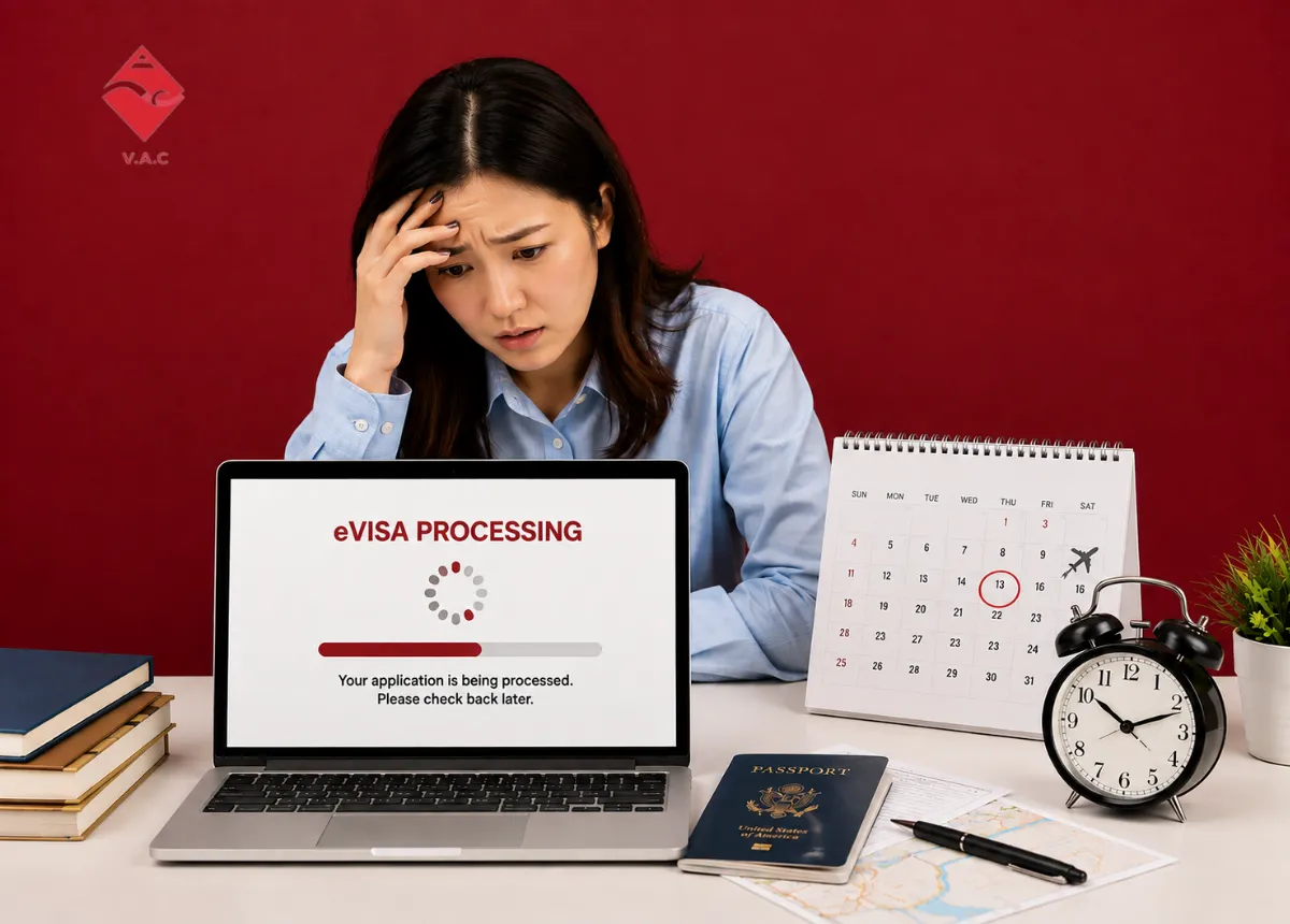 6 Common Vietnam E-Visa Mistakes & How to Avoid Rejection