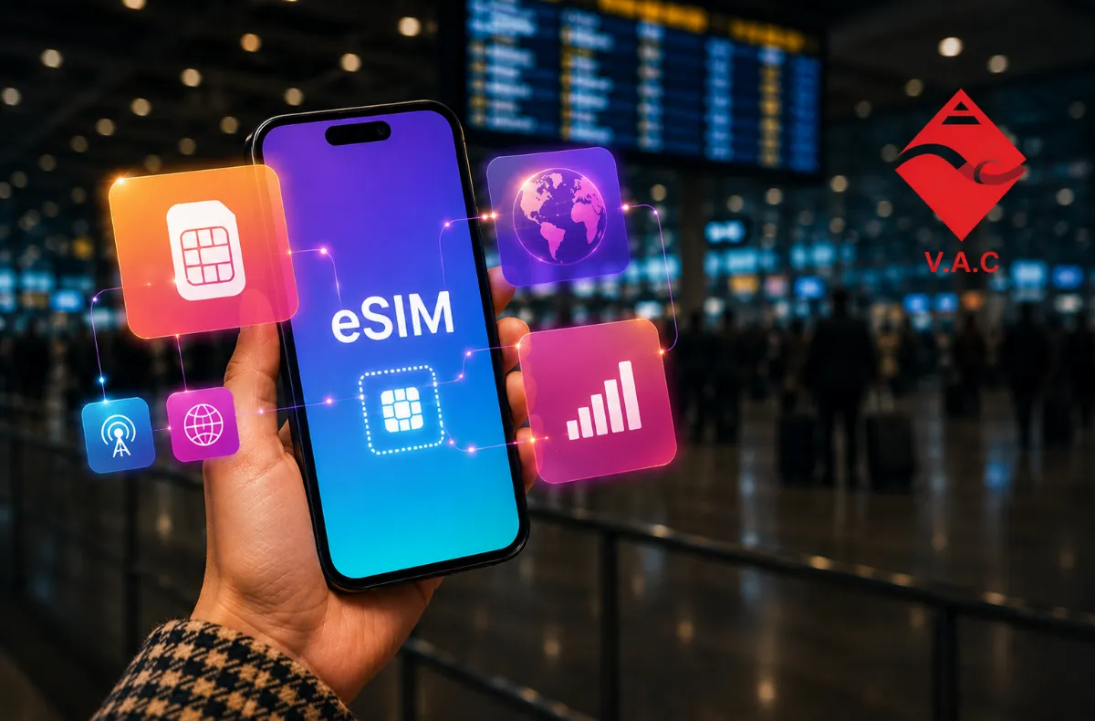 Arriving in Vietnam Late at Night? Your Guide to Transfers & eSIM Cards