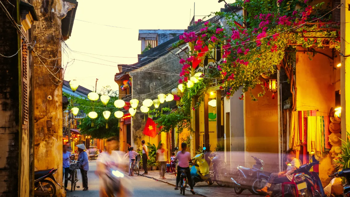 Vietnam Mid-Autumn Festival 2026: Where to Go, What to See & Visa Guide