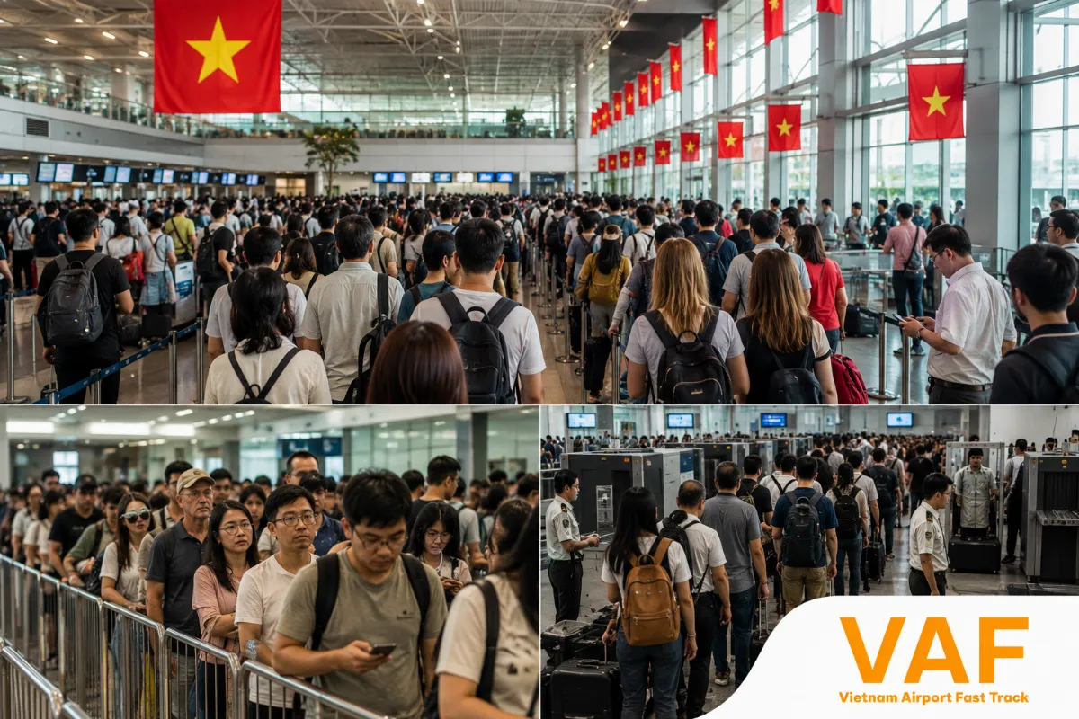 Flying Out During National Day Weekend? How Departure Fast Track Saves Your Flight